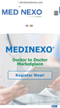 Mobile Screenshot of medinexo.com